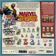 Marvel Zombies - Un Jeu Zombicide : Les Gardiens de la Galaxie 3
