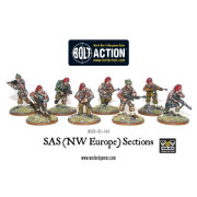 Bolt Action - SAS (NWE) Sections