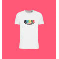 Children's t-shirt - Family - White - 8 to 10 years 0