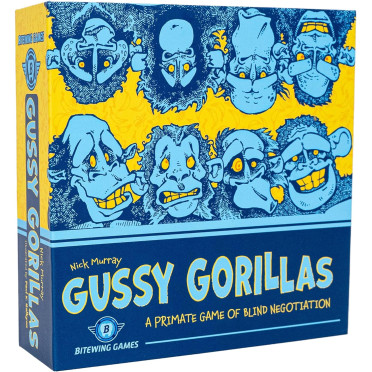 Gussy Gorillas