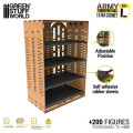 Army Transport Bag - Extra Cabinet L 0