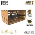 Army Transport Bag - Extra Cabinet S 0