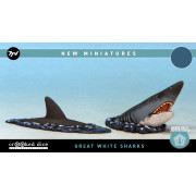 7TV - Great White Sharks