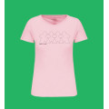 Tee shirt Woman - Quatuor - Pale Pink - S 0