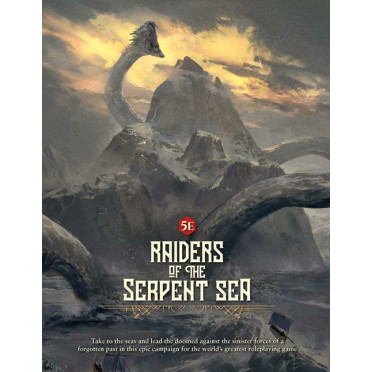 Raiders of the Serpent Sea Campaign 5e