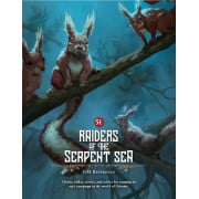 Raiders of the Serpent Sea 5e Game Master Reference