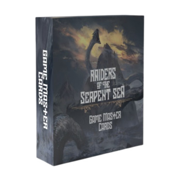 Raiders of the Serpent Sea 5e Game Master Cards