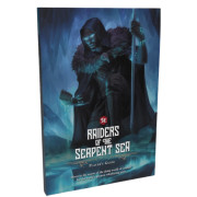 Raiders of the Serpent Sea 5e Players Guide