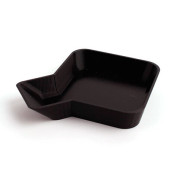 Token tray stackable - Black