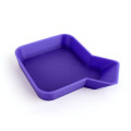 Token tray stackable - Purple 0