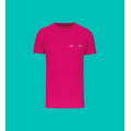 Children's t-shirt - Passe Ton Tour - Fuschia - 4 to 6 years 0