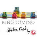 Kingdomino Sticker Set 0