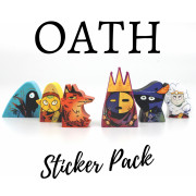 Oath Sticker Set
