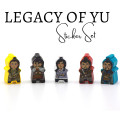Legacy of Yu Meeple Sticker Set 1