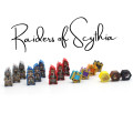 Raiders of Scythia Sticker Set 0