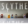 Scythe Sticker Set 6