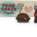 Food Chain Magnete Sticker Set 5