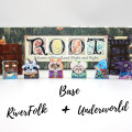 Root Underworld Sticker Set 6