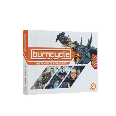 Burncycle - The Renegades Bot Pack