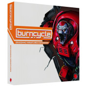 Burncycle - Bot and Guard BrassMag Figs