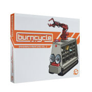 Burncycle - Bot and Guard BrassMag Figures Series 2