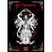 Last Sabbath - The Witches' RPG