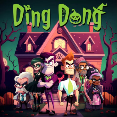 Ding Dong - Scary Deluxe Edition