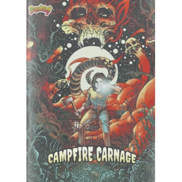 Squishy: Campfire Carnage