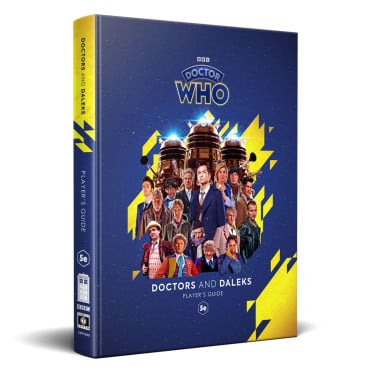 Doctors and Daleks: Player’s Guide