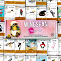 Wingspan - Fan Art Pack 1