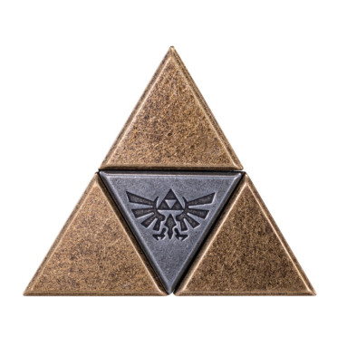 Zelda Triforce - Cast Puzzle