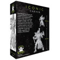 Malifaux 3E- Iconic: Dark Harvest - The Carver 1