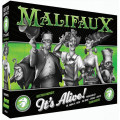 Malifaux 3E - Rotten Harvest - It's Alive! 0