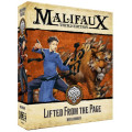 Malifaux 3E - Lifted from the Page 0