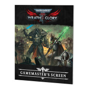 Warhammer 40K: Wrath & Glory - Gamemaster  Screen