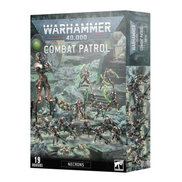 W40K : Combat Patrol - Necrons