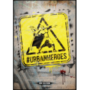Urban Heroes - Core Rulebook