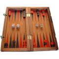 Backgammon et Dames Voyage 0