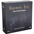 Resident Evil: The Board Game - The Bleak Outpost 0