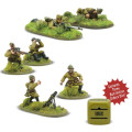 Bolt Action - Belgian Army Weapons Teams 0