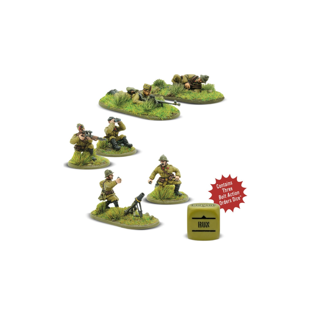 Warpaint Figures Wargaming Jungle Starter Terrain Set – Hand Painted For Warhammer, AOS, KOW, Fantasy – Made In UK