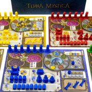 Terra Mystica - Set d'upgrade