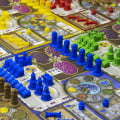 Terra Legends Upgrade Pack - Terra Mystica Compatible 2