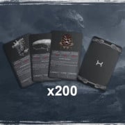 Xenoscape - Resource Cards