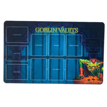Goblin Vaults: Playmat