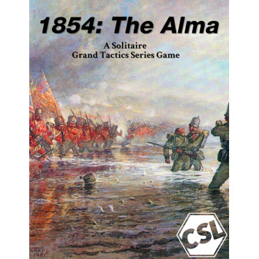 1854: The Alma