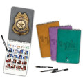 Tiny Epic Crimes - 4 Pack Detective Notepads 0
