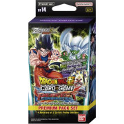 Dragon Ball Super Card Game - Premium Pack 14