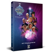 Doctor Who: Sixty Years of Adventure - Book 1