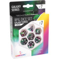 Set de dés JDR - Galaxy Series 0
